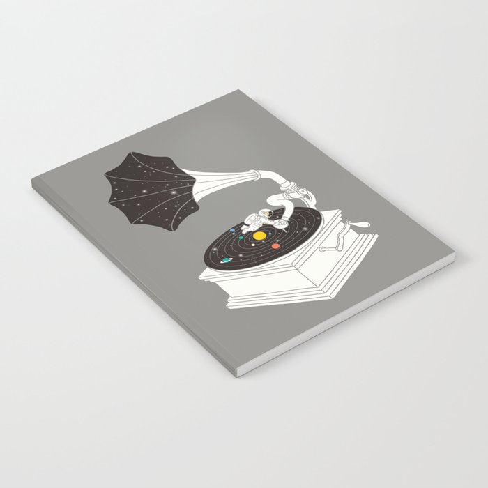 Star Track 2 Notebook Gallery Image 2