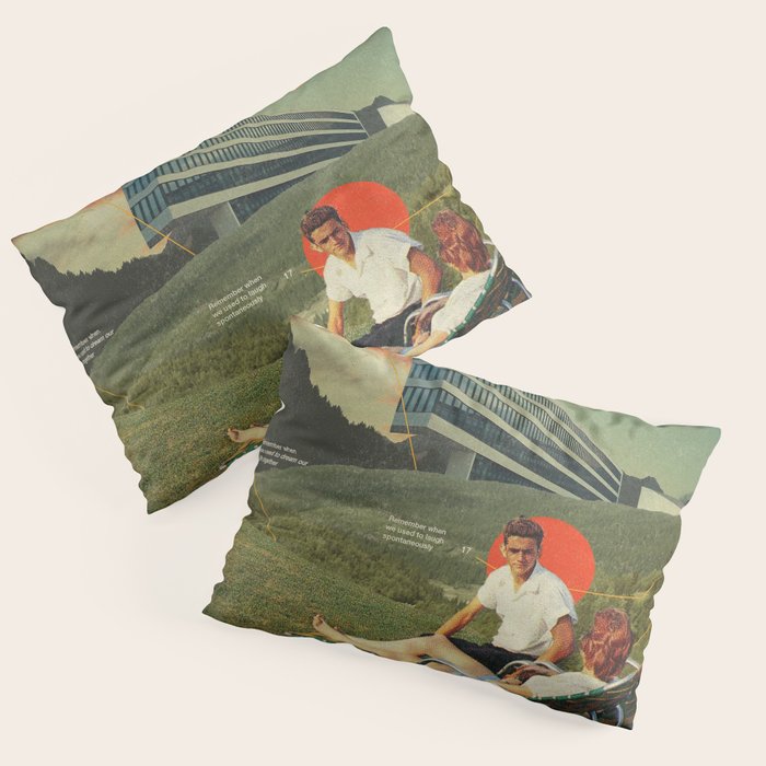 Remember When Pillow Sham Gallery Image 3