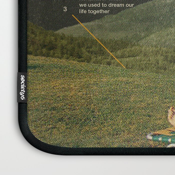 Remember When Laptop Sleeve Gallery Image 3