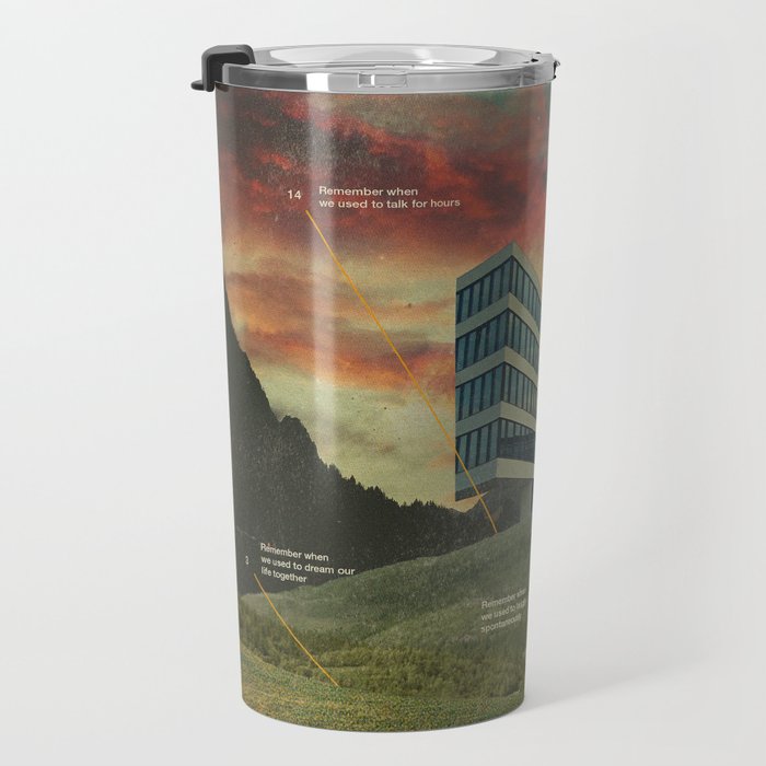 Remember When Travel Mug Gallery Image 3