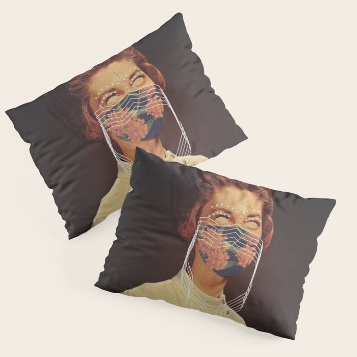 Portrait XX Pillow Sham Gallery Image 3