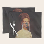 Portrait XX Placemat Gallery Image 1