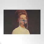 Portrait XX Welcome Mat Gallery Image 1