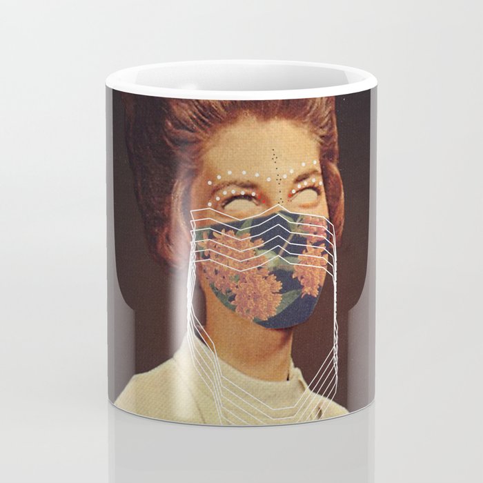 Portrait XX Coffee Mug Gallery Image 4
