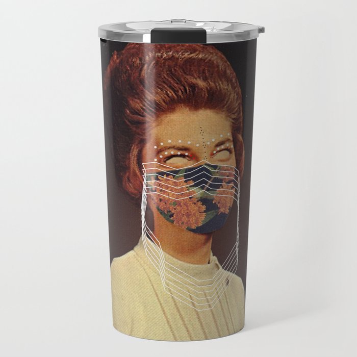 Portrait XX Travel Mug Gallery Image 1