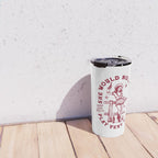 She Would No Longer Play Very Nice: Keep Your Mitts Off Her Bits Travel Mug Gallery Image 4