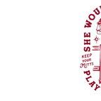 She Would No Longer Play Very Nice: Keep Your Mitts Off Her Bits Coffee Mug Gallery Image 2