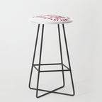 She Would No Longer Play Very Nice: Keep Your Mitts Off Her Bits Stool Gallery Image 1