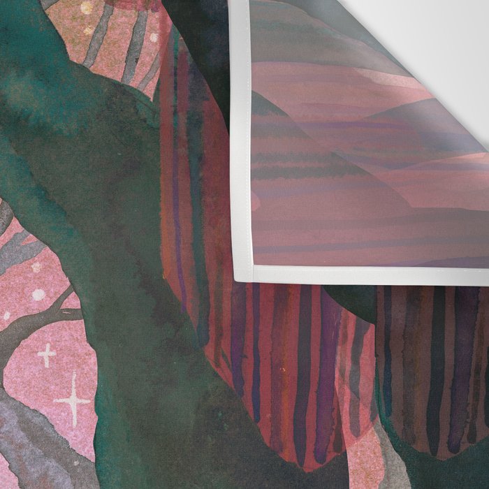 New Moon Wall Tapestry Gallery Image 3