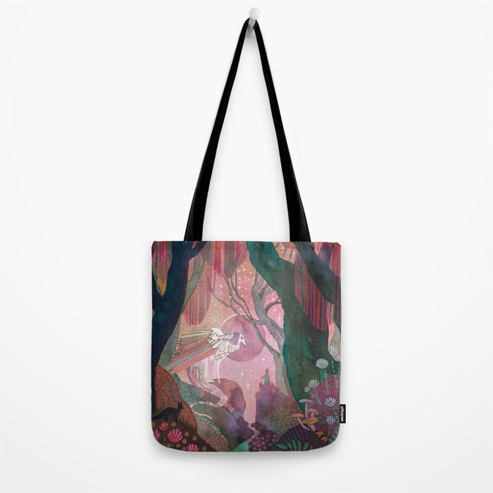 New Moon Tote Bag Gallery Image 2