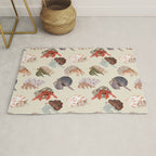 Hermit Crabs Rug Gallery Image 1