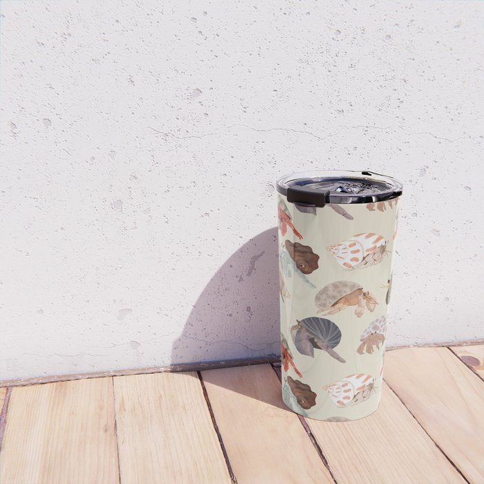 Hermit Crabs Travel Mug Gallery Image 4
