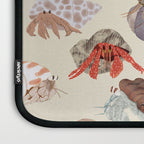 Hermit Crabs Laptop Sleeve Gallery Image 3