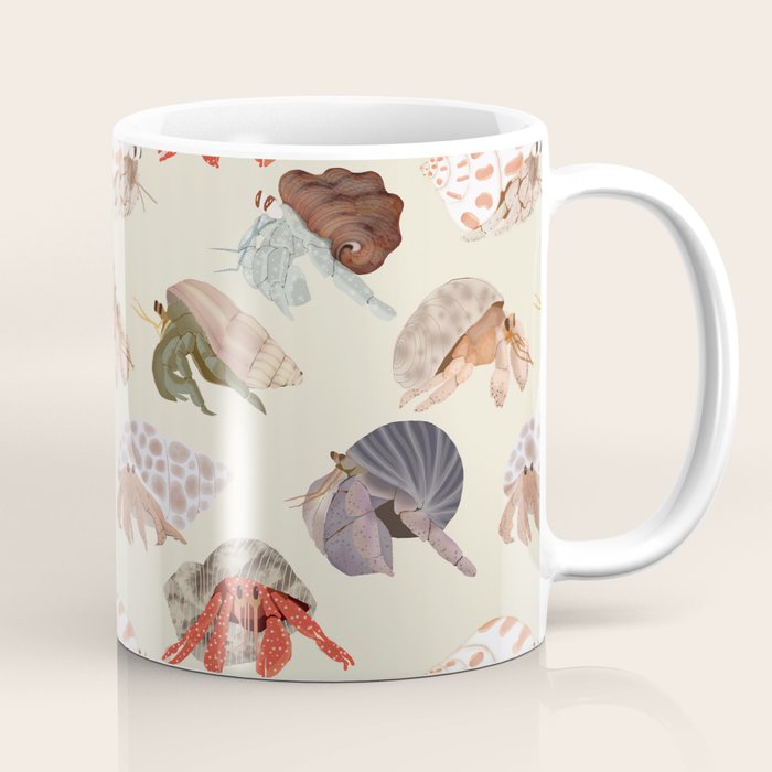Hermit Crabs Coffee Mug Gallery Image 1