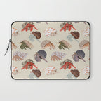 Hermit Crabs Laptop Sleeve Gallery Image 1