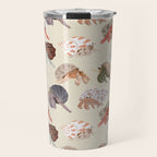 Hermit Crabs Travel Mug Gallery Image 1