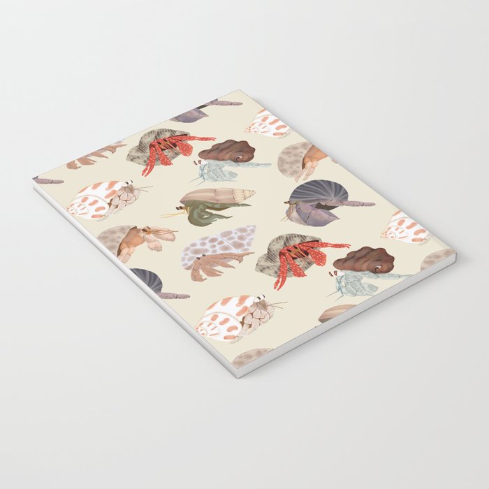 Hermit Crabs Notebook Gallery Image 3