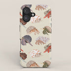 Hermit Crabs iPhone Case Gallery Image 1