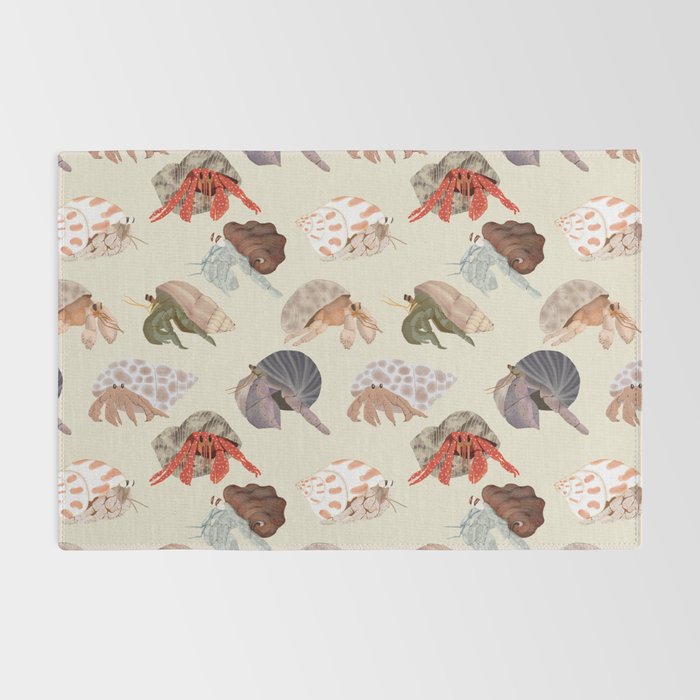 Hermit Crabs Rug Gallery Image 2