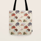 Hermit Crabs Tote Bag Gallery Image 1