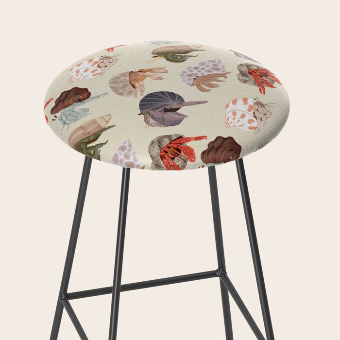 Hermit Crabs Stool Gallery Image 2