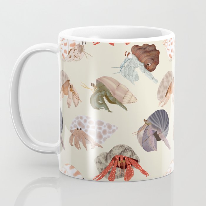Hermit Crabs Coffee Mug Gallery Image 3