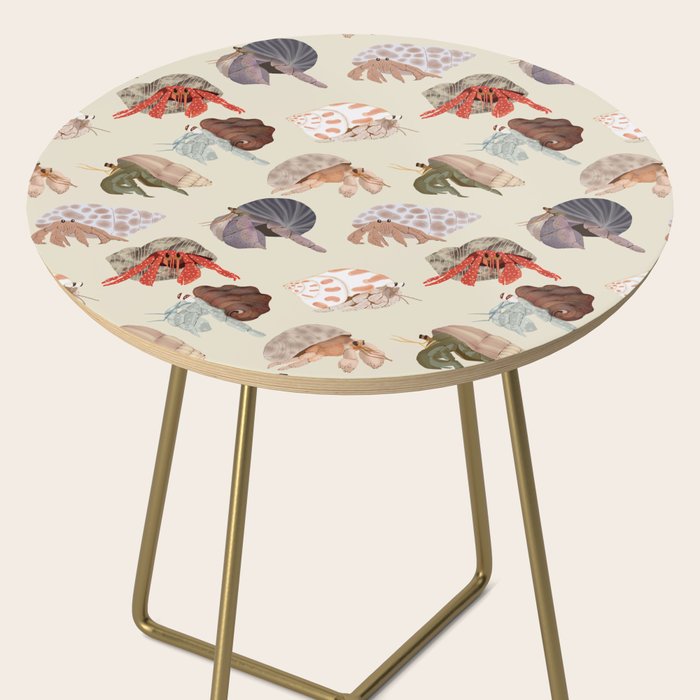 Hermit Crabs Side Table Gallery Image 2
