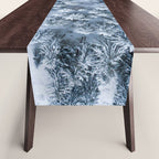Winter Pine Forest Table Runner Gallery Image 1