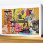 NYC Art Art Wall Mural Gallery Image 2