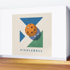 BALLS - Pickleball - III Wall Mural Gallery Image 2