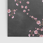 SAKURA LOVE - GRUNGE BLACK Poster Gallery Image 3