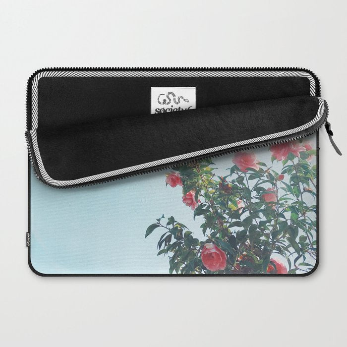 Spring Garden Laptop Sleeve Gallery Image 2