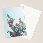 Spring Garden Stationery Card Gallery Image 2