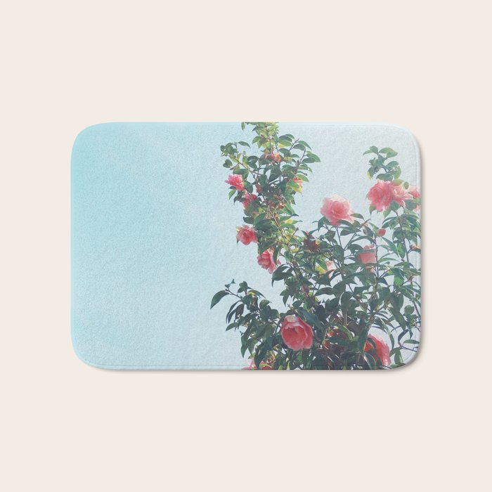 Spring Garden Bath Mat Gallery Image 1