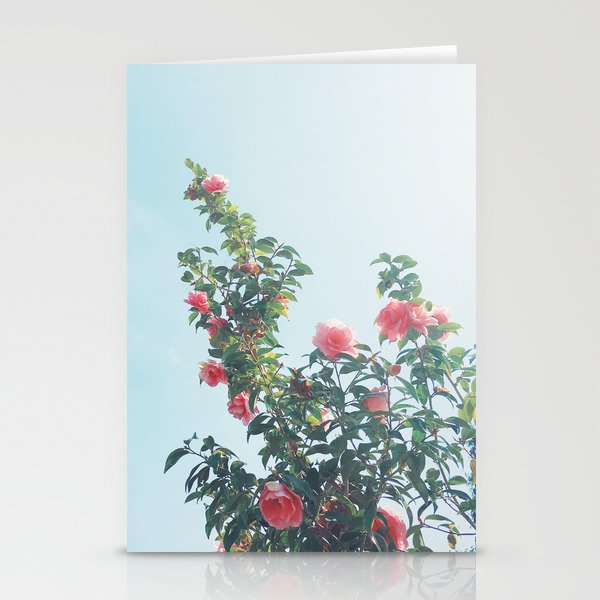 Spring Garden Stationery Card Gallery Image 2