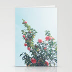 Spring Garden Stationery Card Gallery Image 2