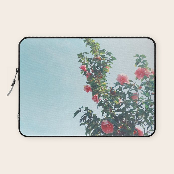 Spring Garden Laptop Sleeve Gallery Image 1
