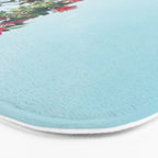 Spring Garden Bath Mat Gallery Image 3