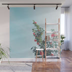 Spring Garden Wall Mural Gallery Image 1