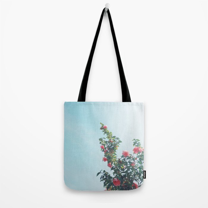 Spring Garden Tote Bag Gallery Image 2