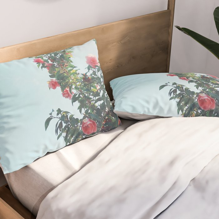Spring Garden Pillow Sham Gallery Image 2
