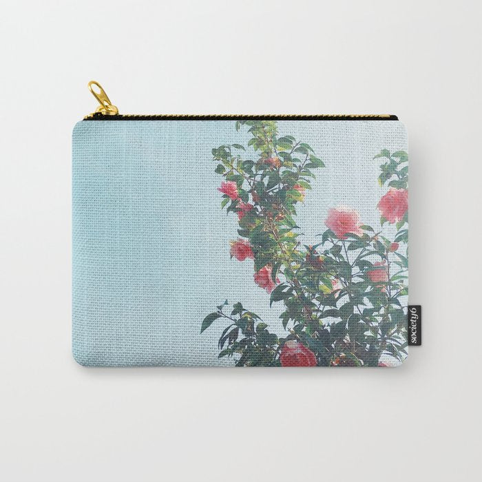 Spring Garden Carry All Pouch Gallery Image 1