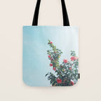 Spring Garden Tote Bag Gallery Image 1