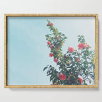 Spring Garden Serving Tray Gallery Image 1