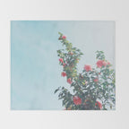 Spring Garden Throw Blanket Gallery Image 2