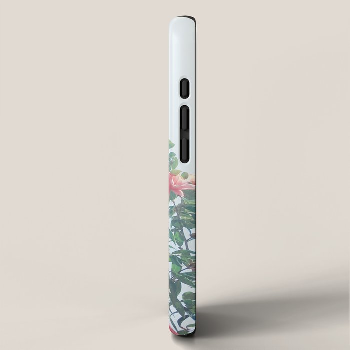 Spring Garden iPhone Case Gallery Image 2