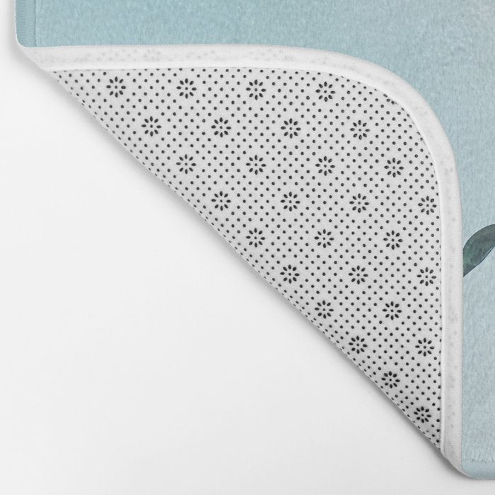 Spring Garden Bath Mat Gallery Image 2