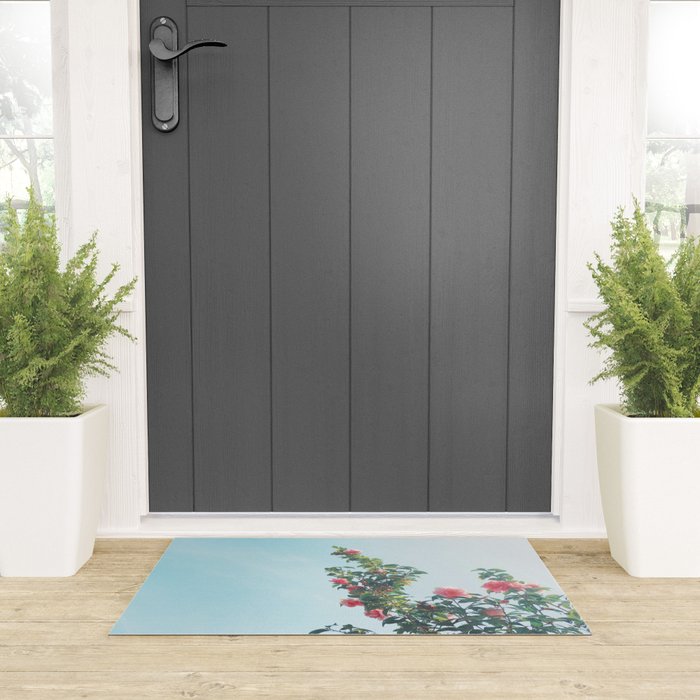 Spring Garden Welcome Mat Gallery Image 3