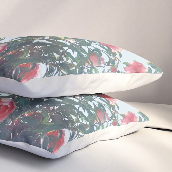 Spring Garden Pillow Sham Gallery Image 3