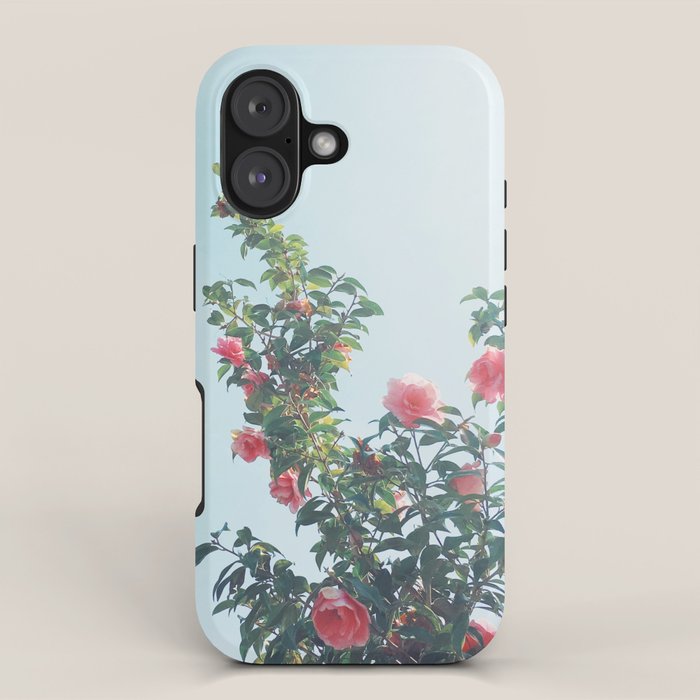 Spring Garden iPhone Case Gallery Image 1